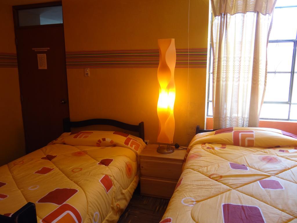 Villa Pastor Cabanaconde Pokój zdjęcie