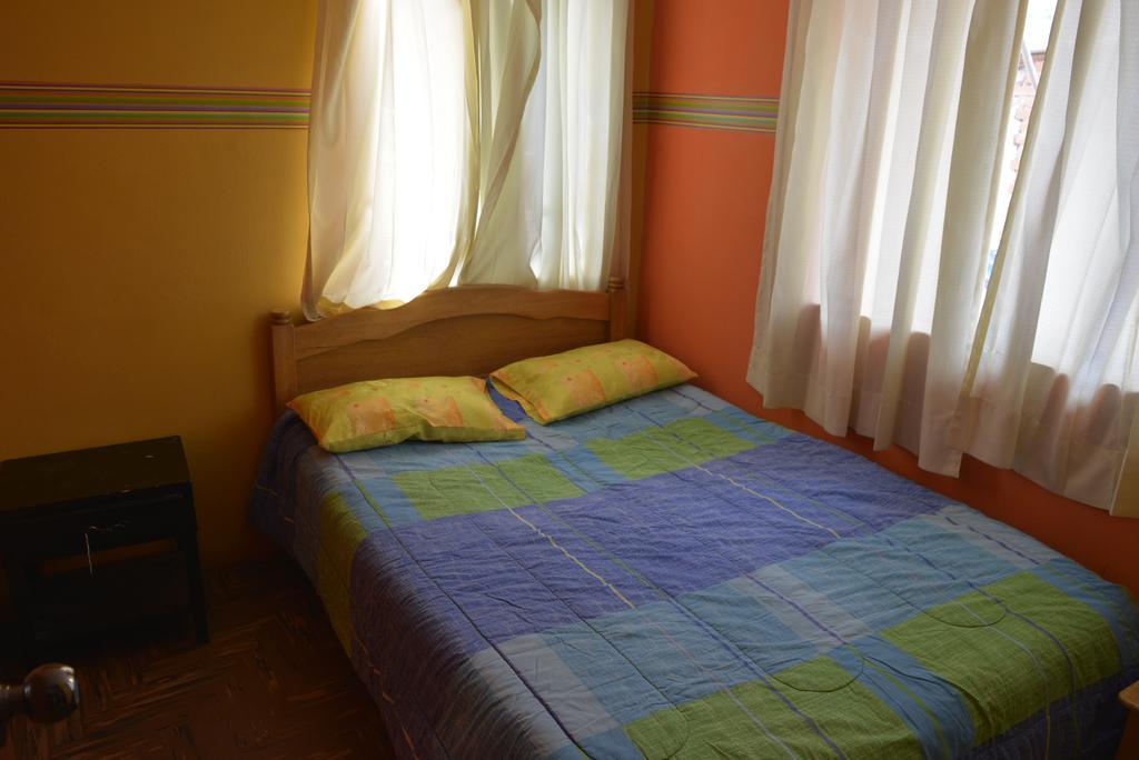 Villa Pastor Cabanaconde Pokój zdjęcie