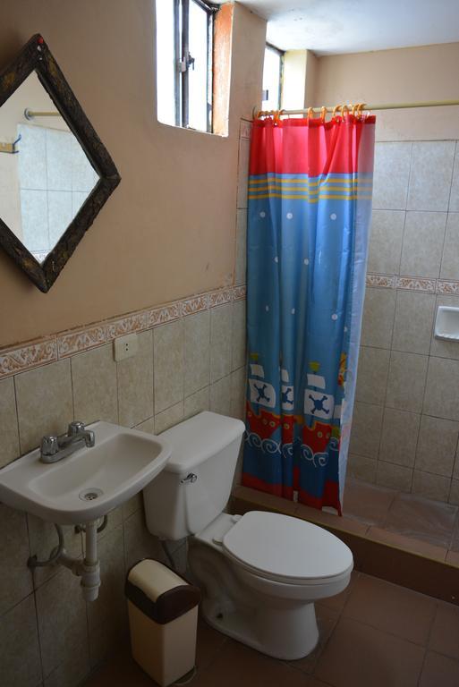 Villa Pastor Cabanaconde Pokój zdjęcie