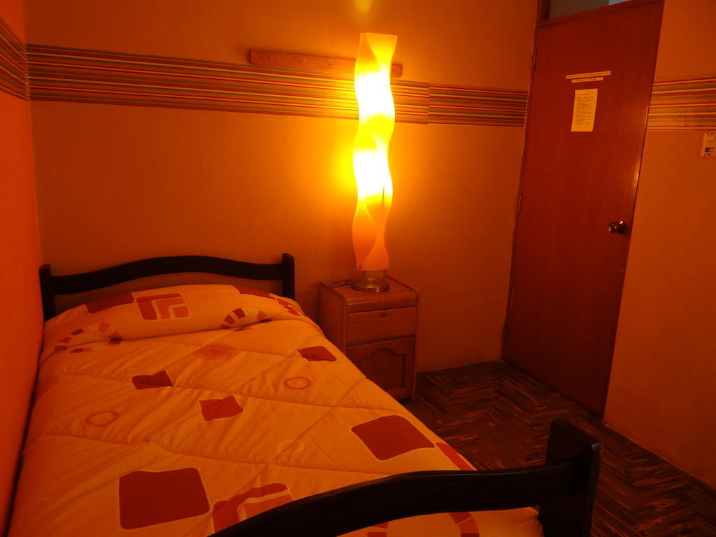 Villa Pastor Cabanaconde Pokój zdjęcie