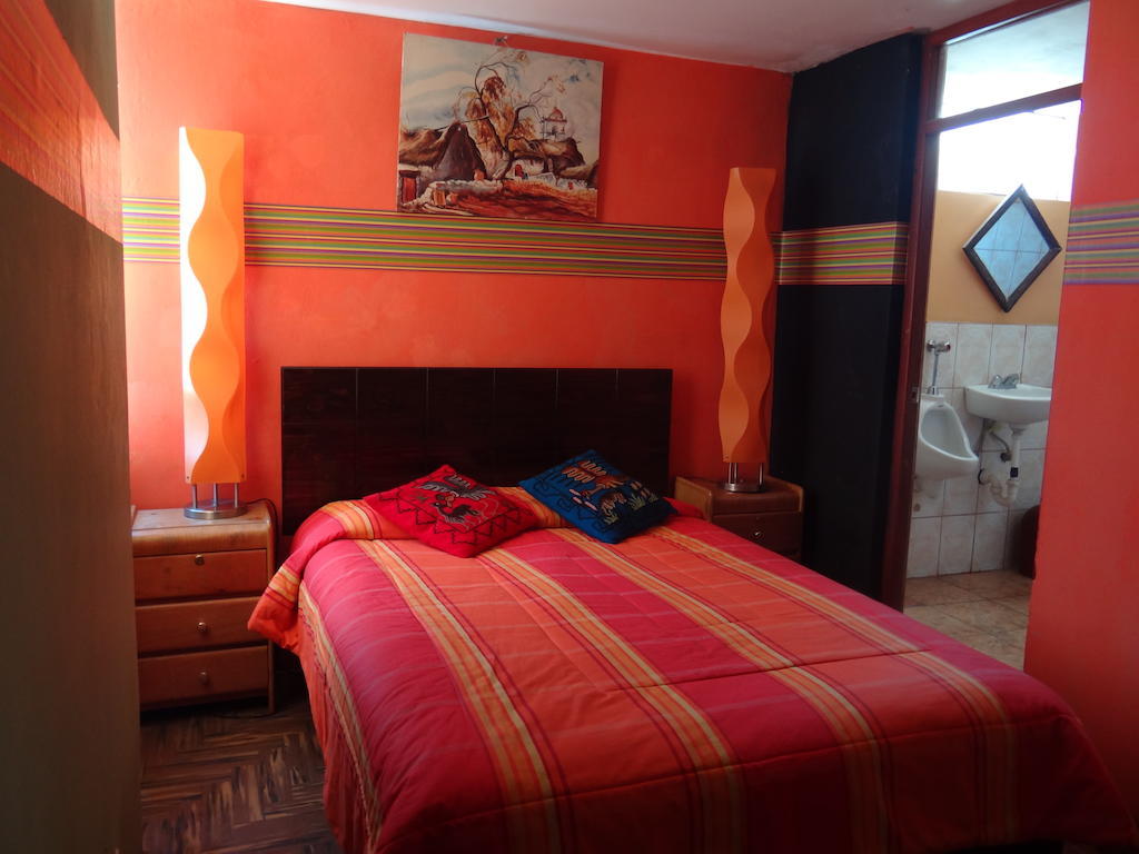 Villa Pastor Cabanaconde Pokój zdjęcie